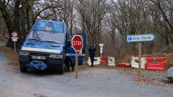 Disparition de Delphine Jubillar : Cédric aurait évoqué "un talus" utilisé pour faire rouler le corps !