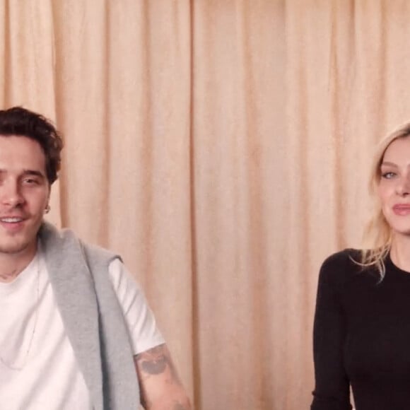 Brooklyn Beckham et sa fiancée Nicola Peltz font un quizz sur leurs connaissances mutuelle avant le mariage pour British Vogue.