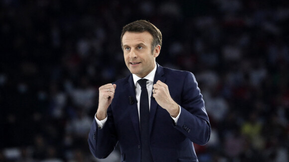 Elections présidentielles 2022 : Emmanuel Macron et Marine Le Pen au second tour