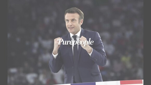 Elections présidentielles 2022 : Emmanuel Macron et Marine Le Pen au second tour