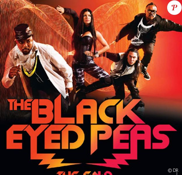 Fergie et les Black Eyed Peas toujours à l'assaut des records... en