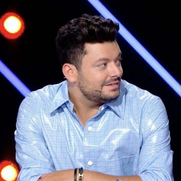 Kev Adams dans "Mask Singer" - TF1