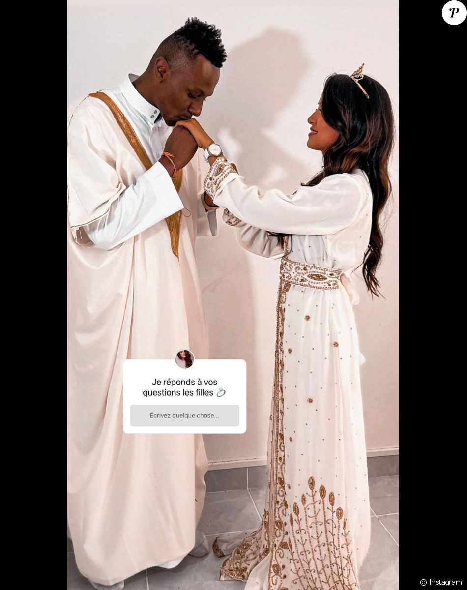 Olivia Gayat (Familles nombreuses) mariée : elle dévoile les photos de la cérémonie sur Instagram.