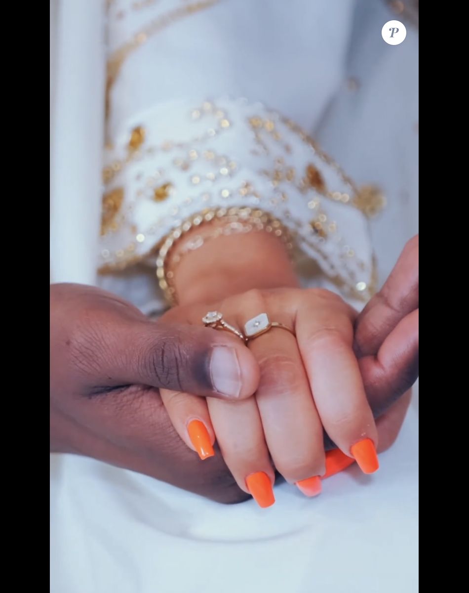 Olivia Gayat (Familles nombreuses) dévoile de nouvelles images de son mariage avec Sorachadi - Instagram