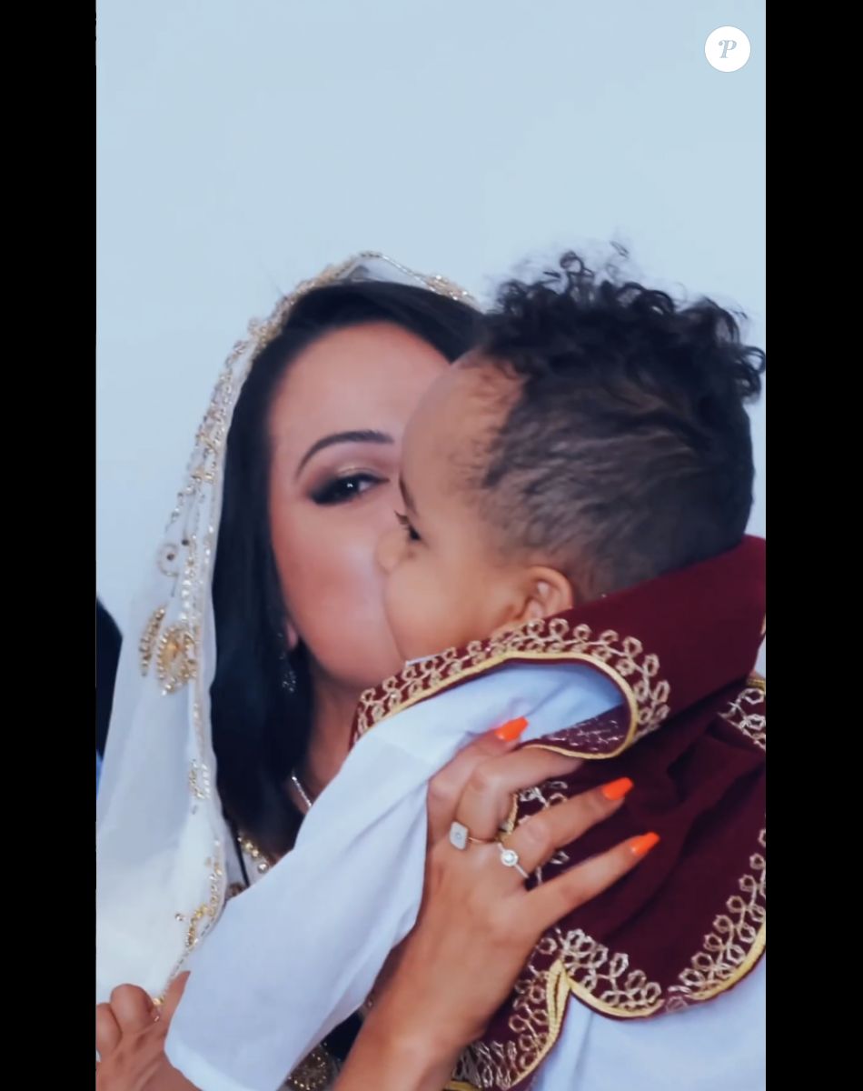 Olivia Gayat (Familles nombreuses) dévoile de nouvelles images de son mariage avec Sorachadi - Instagram