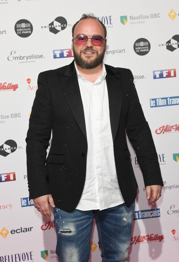 Alban Ivanov - 27ème cérémonie des Trophées du Film Français au Palais Brongniart à Paris, le 11 février 2020. © Coadic Guirec/Bestimage 