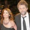 Stéphane Guillon et Muriel Cousin