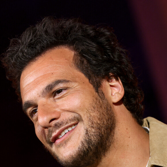 Exclusif - Amir Haddad - Backstage de l'enregistrement de l'émission "La chanson challenge" au Château de Chambord, qui sera diffusée le 26 juin sur TF1 © Gaffiot-Moreau / Bestimage 