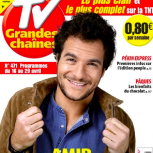 Couverture de TV Grandes Chaînes