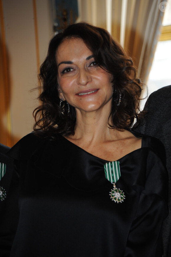 Nathalie Rykiel, Marc Jacobs ont été faits chevaliers dans l'ordre des Arts et des Lettres par Frédéric Mitterrand. Le 22 janvier 2010