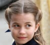La princesse Charlotte de Cambridge - Service d'action de grâce en hommage au prince Philip, duc d'Edimbourg, à l'abbaye de Westminster à Londres.