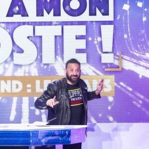 Exclusif - Cyril Hanouna - Enregistrement de l'émission "Touche Pas à Mon Poste Week-end (TPMP), spéciale 12 ans", présentée par C.Hanouna et diffusée en direct le 1er avril sur C8 © Jack Tribeca / Bestimage