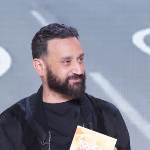 Exclusif - Cyril Hanouna - Enregistrement de l'émission "Touche Pas à Mon Poste (TPMP)", diffusée en direct sur C8 le 31 mars © Jack Tribeca / Bestimage