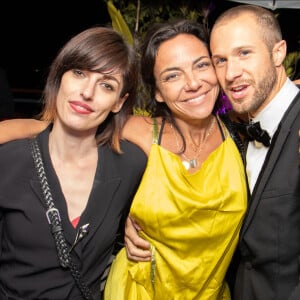 Jennifer Ayache et Sandra Sisley, guest - 3ème soirée "Sandra and Co" lors du 72ème Festival International du Film de Cannes le 16 mai 2019.