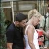 Super Nanny et son fils Hamadi