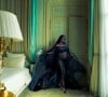 Les dernières photos de Rihanna publiées dans la dernière édition de "Vogue" sont absolument sublimes. @ Instagram / Rihanna