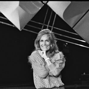 Dalida dans l'émission "Cadence 3"