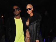 Kanye West : Une gravure de mode avec son Amber Rose superbement carrossée... pour la Fashion Week ! (réactualisé)