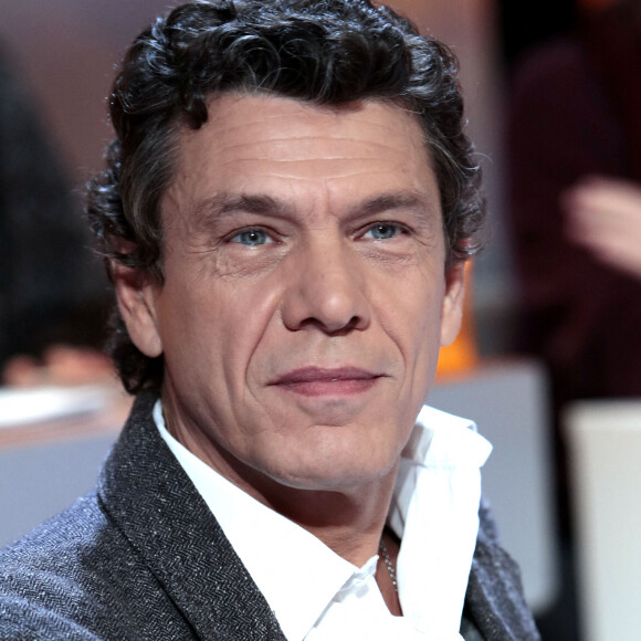 Portrait de Marc Lavoine 2015