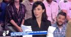Géraldine Maillet évoque la surdité de sa mère. Un handicap qui l'a fait sombrer lorsqu'elle était adolescente - "Touche pas à mon poste", C8