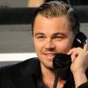 Leonardo DiCaprio lors du Téléthon pour Haïti à Los Angeles le 22 janvier 2010.