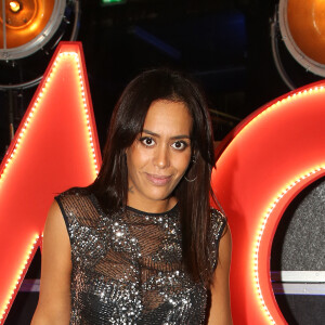 Exclusif - Amel Bent - Backstage - Enregistrement de l'émission "Tout le monde chante contre le cancer" au Palais des Sports à Paris, qui sera diffusée le 3 janvier 2019 sur W9 © M.Ausset Lacroix-D.Guignebourg / Bestimage 