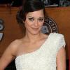 Marion Cotillard aux Sag Awards le 23 janvier à Los Angeles