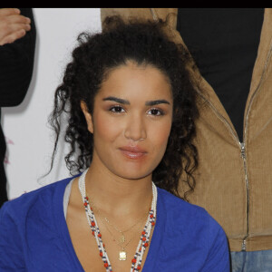 Sabrina Ouazani - Photocall du Prix du Jury au Festival de Deauville, le 3 septembre 2011