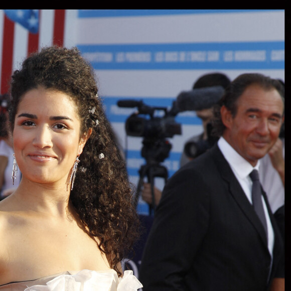 Sabrina Ouazani - Présentation de "La Couleur des Sentiments" au Festival de Deauville, le 2 septembre 2011