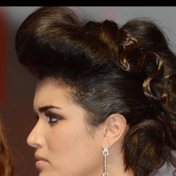 Sabrina Ouazani - Remise des prix au Festival de Deauville, le 10 septembre 2011
