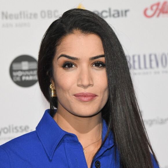 Sabrina Ouazani - 27ème cérémonie des Trophées du Film Français au Palais Brongniart à Paris, le 11 février 2020. © Coadic Guirec/Bestimage 