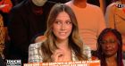 Delphine Wespiser raconte comment elle s'est fait voler de l'argent avec un ticket de loterie