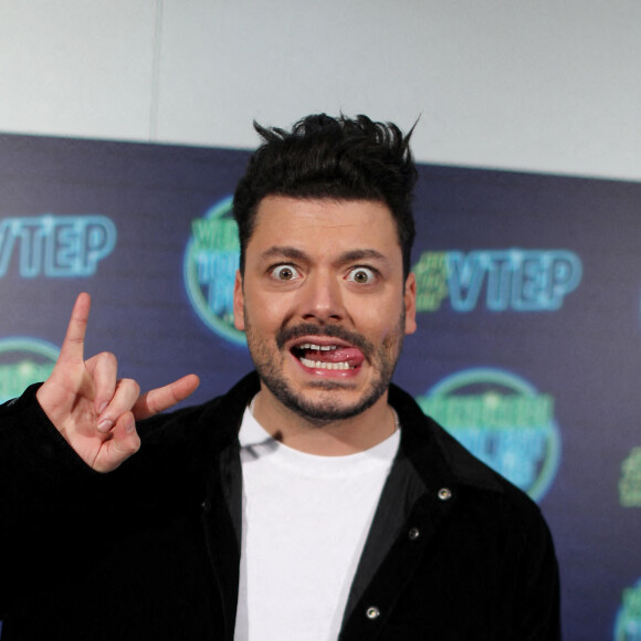 Exclusif - Kev Adams - Backstage - Enregistrement des 10 ans de l'émission "Vendredi tout est permis (VTEP)", présentée par Arthur Essebag et diffusée le 29 janvier sur TF1 © Jacovides-Moreau / Bestimage