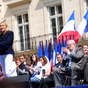 Archives : Jean-Marie Le Pen et Marine Le Pen