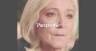 Marine Le Pen évoque sa relation tumultueuse avec son père : "J'ai beaucoup souffert..."