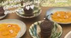Estelle Lefébure a publié une vidéo du bruch du mariage de sa fille Ilona Smet qui s'esr mariée le 16 avril 2022 dans le Vaucluse, à la mairie de Lacoste.