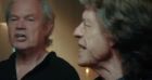 Chris et Mick Jagger sont très proches @ Instagram / Chris Jagger