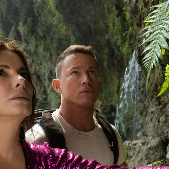 Sandra Bullock et Channing Tatum dans Le Secret de la cité perdue, en salles en France le 20 avril 2022