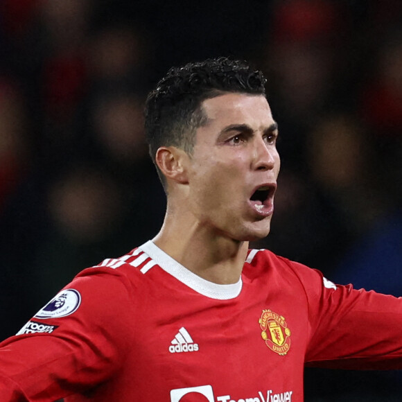 Cristiano Ronaldo. Credit Image: Darren Staples/Sportimage/Cal Sport Media