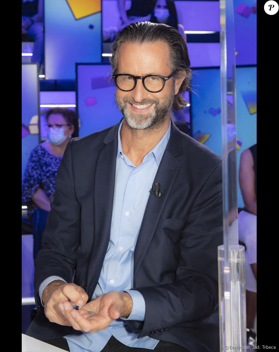 Exclusif - Nicolas Pernikoff - Enregistrement de l'émission "TPMP (Touche Pas à Mon Poste)", présentée par Cyril Hanouna et diffusée en direct sur C8 le 9 juin © Jack Tribeca / Bestimage