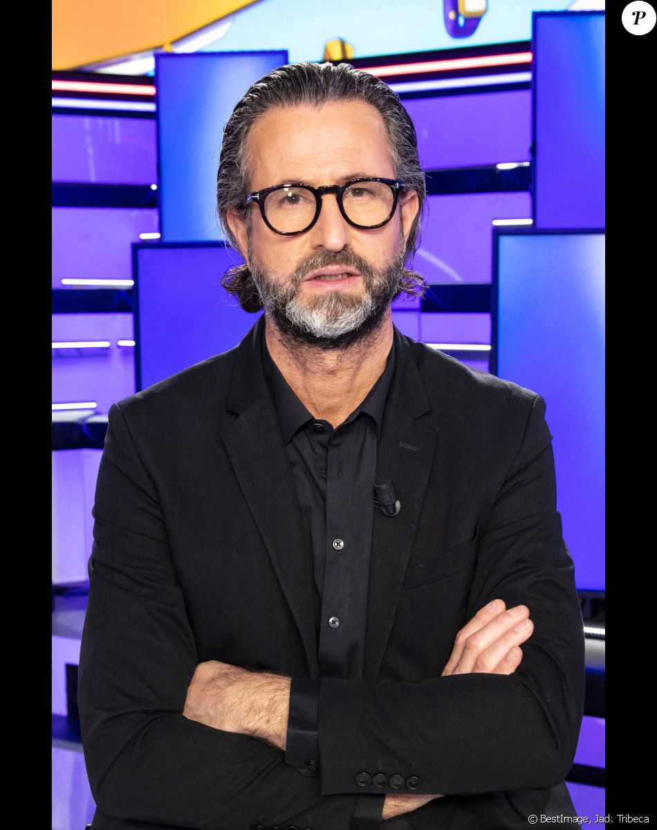 Exclusif - Nicolas Pernikoff - Emission TPMP (Touche Pas à Mon Poste) , présentée par Cyril Hanouna et diffusée en direct le 16 Mars 2021 sur C8 le 16 mars 2021. © Jack Tribeca / Bestimage
