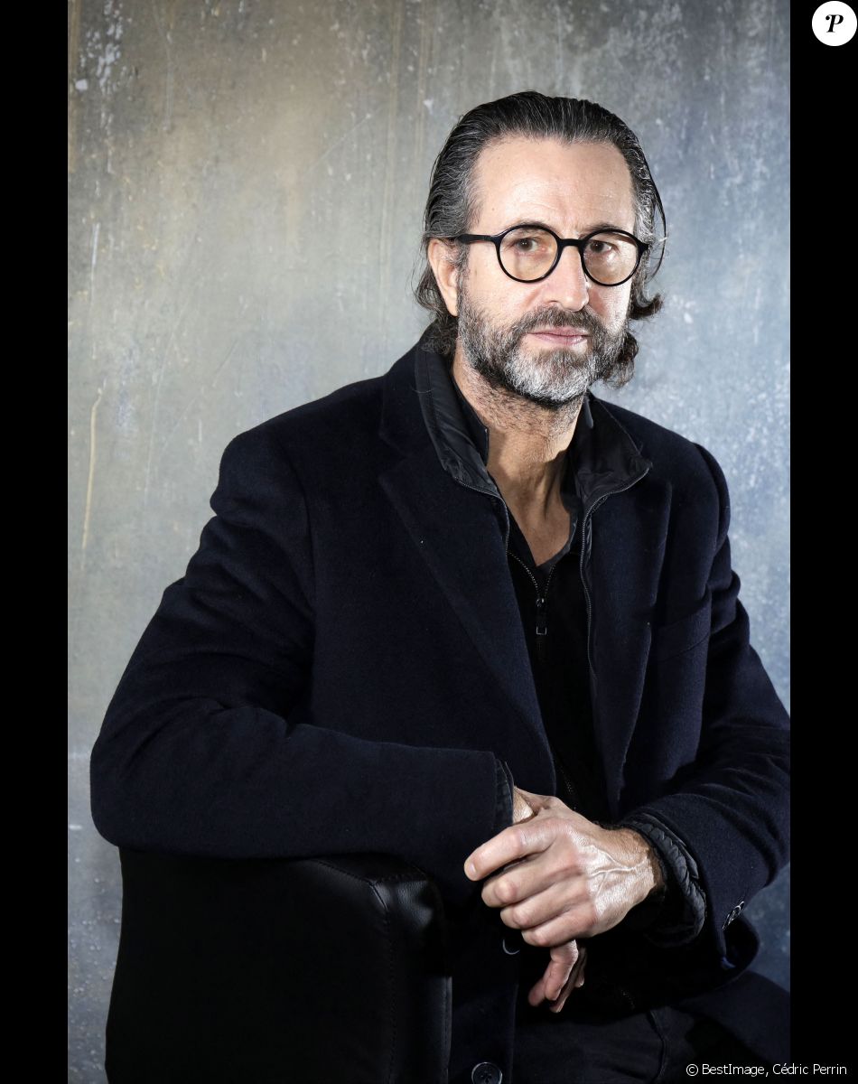 Exclusif - Portrait de Nicolas Pernikoff. Le 1er décembre 2020 © Cédric Perrin / Bestimage