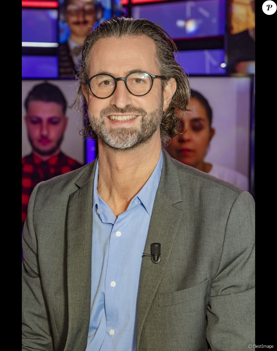 Exclusif - Nicolas Pernikoff - Enregistrement de l'émission "Touche Pas à Mon Poste (TPMP)", présentée par Cyril Hanouna et diffusée sur C8 le 14 décembre 2020 © Jack Tribeca / Bestimage Exclusive - No Web No Blog pour Belgique et Suisse