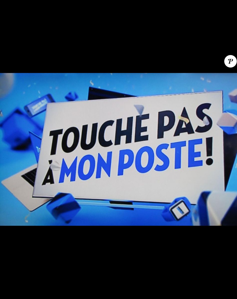 Logo de "Touche pas à mon poste"