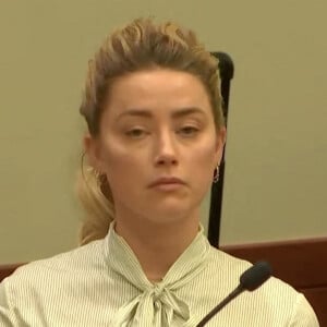 5ème jour du procès de Johnny Depp et Amber Heard le 19 avril 2022.