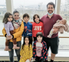 Héloïse Weiner (Familles nombreuses, la vie en XXL) est la maman de six enfants et enceinte de son septième - Instagram