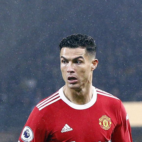 Cristiano Ronaldo lors du match de Premier League "Norwich City - Manchester United (0-1)" à Norfolk, le 12 décembre 2021. © Cover Images via ZumaPress/Bestimage 