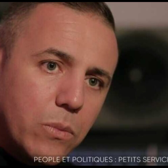 Faudel dans Complément d'enquête en 2022