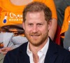 Le prince Harry, duc de Sussex, assiste à la dynamophilie lors de la 5ème édition des Jeux Invictus 2020 au Zuiderpark à La Haye, Pays-Bas