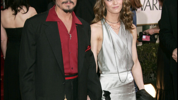 Vanessa Paradis insultée par Johnny Depp : l'acteur se lâche dans un horrible message